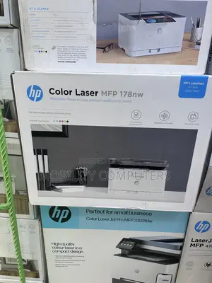 HP Color Laser MFP 178nw