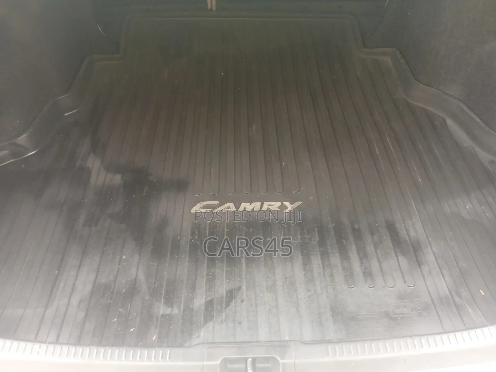 Toyota Camry 2016 White