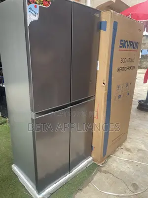 Skyrun BCD-450HC 4-Door Cooling System