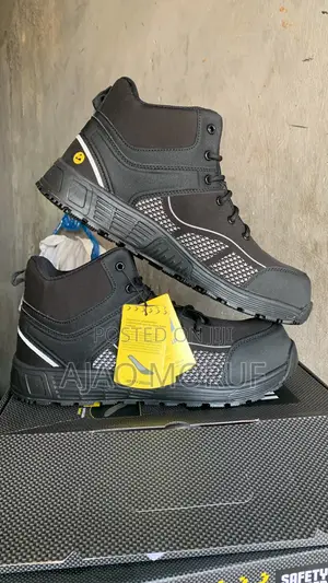 Safety Jogger Safety Shoe