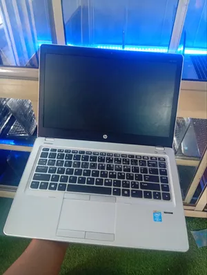 Laptop HP EliteBook Folio 8GB Intel Core i5 SSHD (Hybrid) 500GB