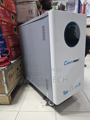 15kwh/48v Cworth Lithium Battery