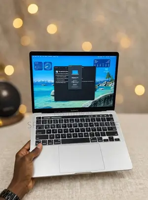Laptop Apple MacBook Pro 2020 16GB Apple M1 SSD 512GB