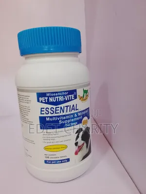 Pet Essential Nutrivite