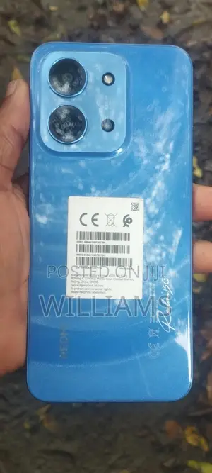 Xiaomi Redmi 15C 256 GB Blue