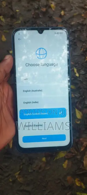 Xiaomi Redmi 15C 256 GB Blue