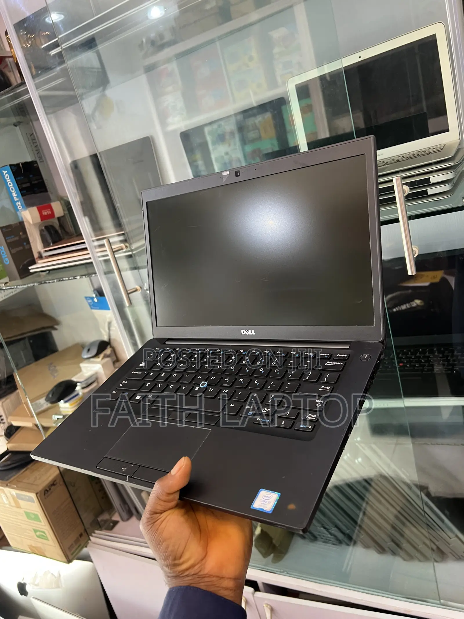 Laptop Dell Latitude 7480 8GB Intel Core i7 SSD 256GB
