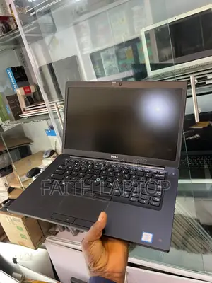 Laptop Dell Latitude 7480 8GB Intel Core i7 SSD 256GB