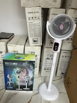 Saiamu F1 Circulation Fan