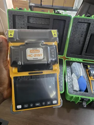 Fiber Fusion Splicer