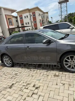 Toyota Camry 2013 Gray