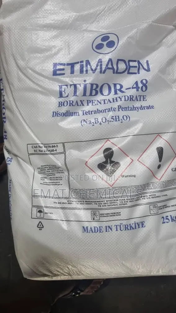Borax Pentahydrate