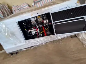 Perkins 12KVA Generator – Quiet Operation Power