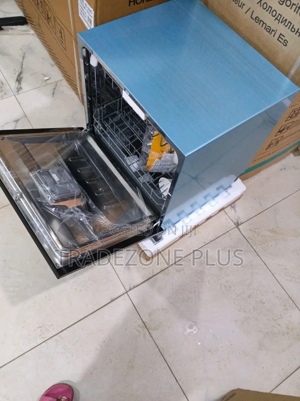 Buy Phima PHD24 Automatic Dishwashing Appliance