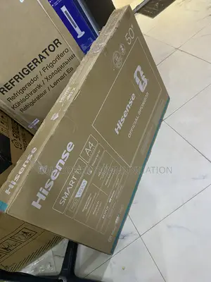 Hisense 50 Inch Smart TV