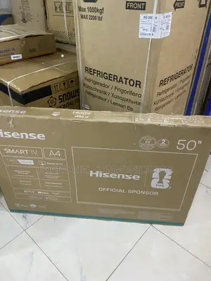 Hisense 50 Inch Smart TV
