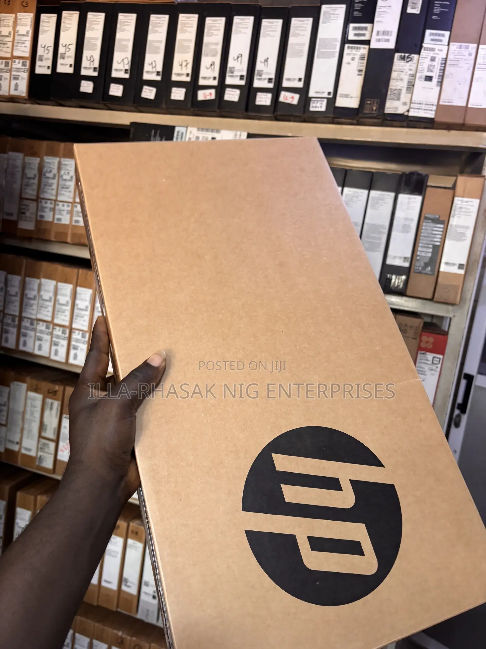 New Laptop HP 15 8GB Intel Core 5 SSD 512GB