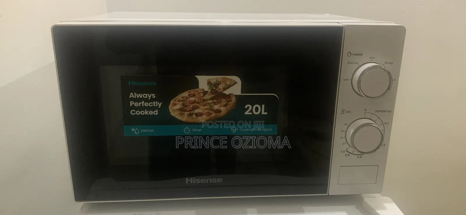 Microwave Oven