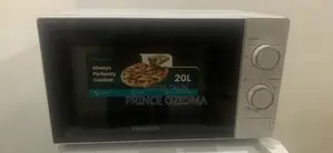 Microwave Oven
