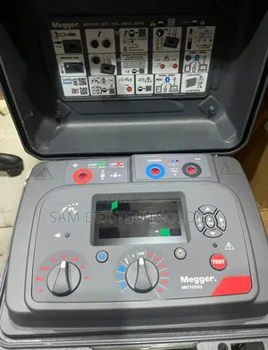 Megger 1525/2 15kv Insulation Tester