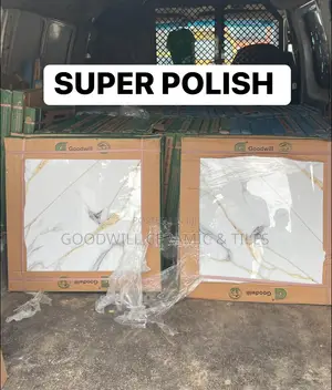Super Polish 60x60cm Floor Tiles