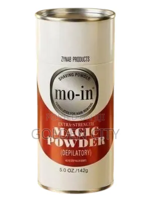 Mo-in Extra-Strength Magic Depilatory Powder