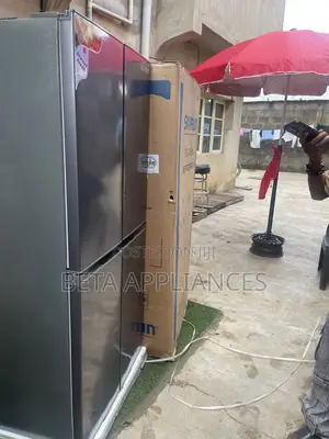 Skyrun 450L Family Size Fridge