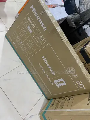 Hisense A4 Series 50 Inch Entertainment Screen