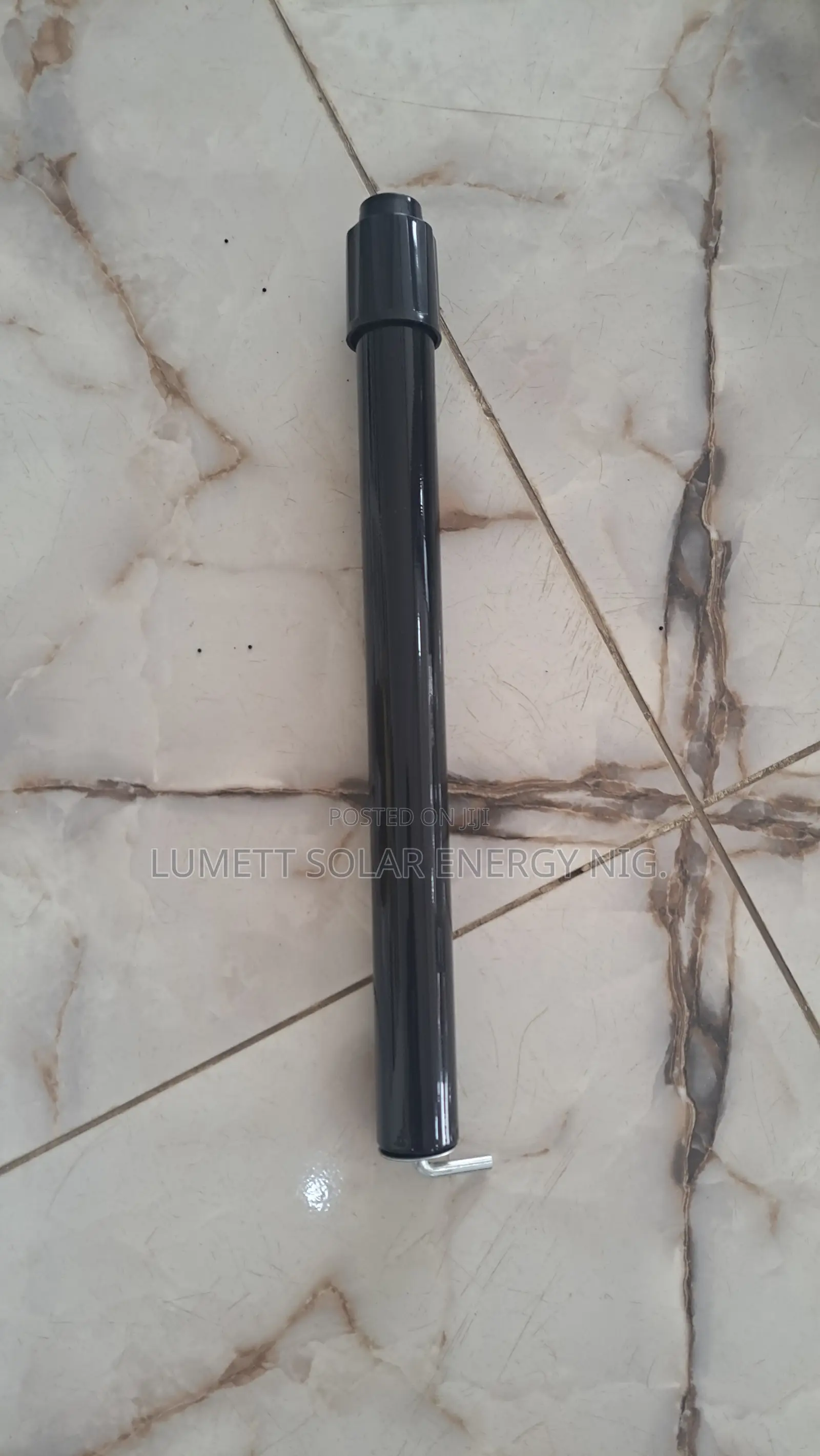 Rechargeable Fan With Solar Charging Capability