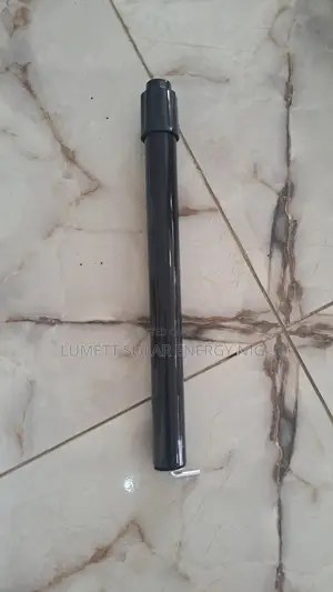 Rechargeable Fan With Solar Charging Capability