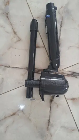 Rechargeable Fan With Solar Charging Capability