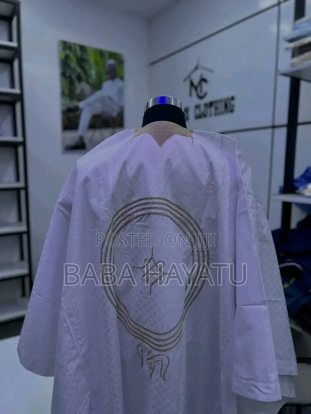 Big Gown Clothing