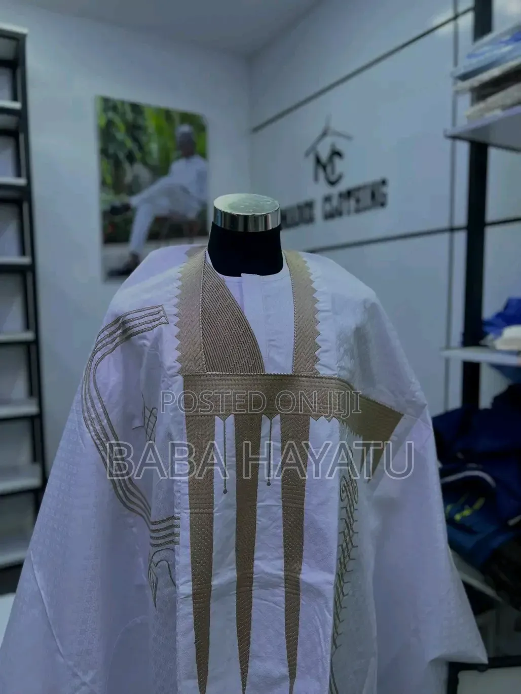 Big Gown Clothing