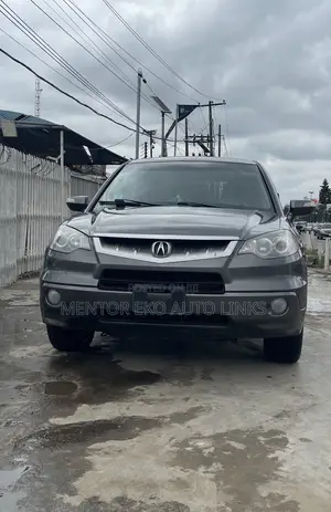 Acura RDX Automatic 2008 Gray