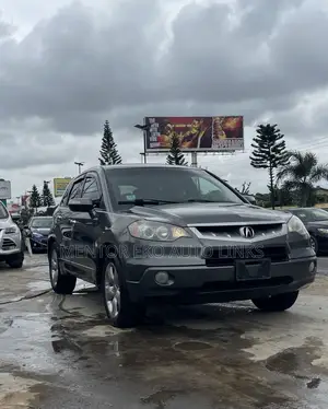 Acura RDX Automatic 2008 Gray