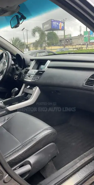 Acura RDX Automatic 2008 Gray
