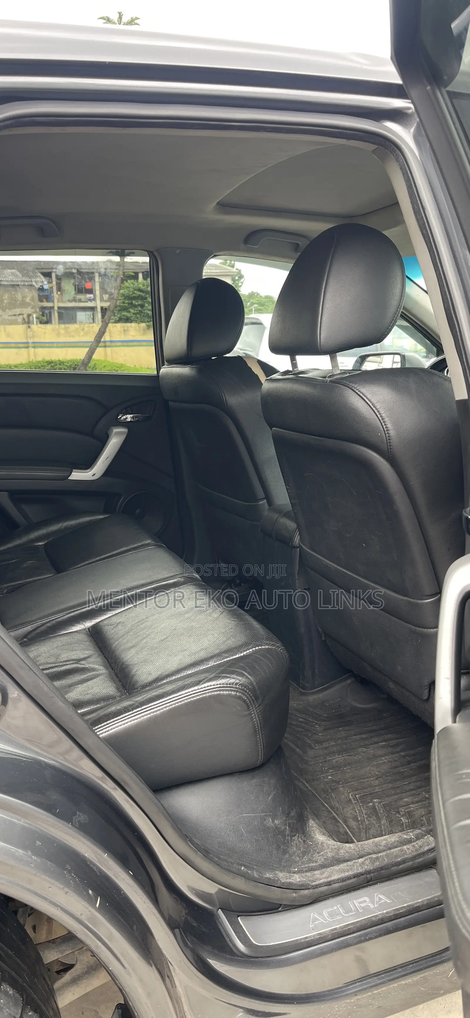 Acura RDX Automatic 2008 Gray