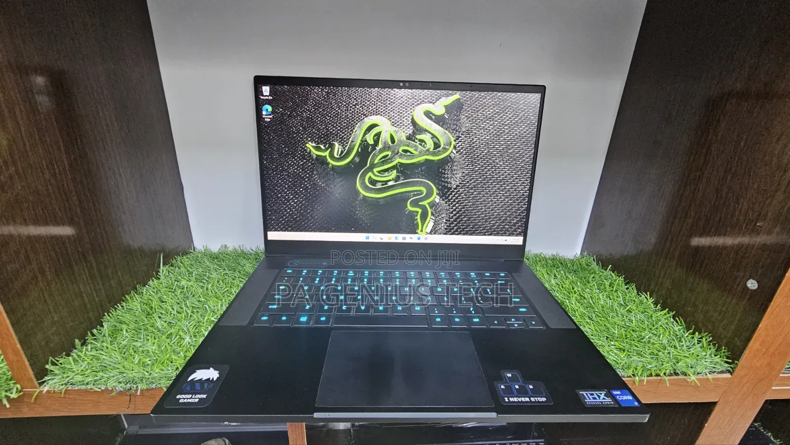 Laptop Razer Blade Advanced 32GB Intel Core i7 SSD 1T