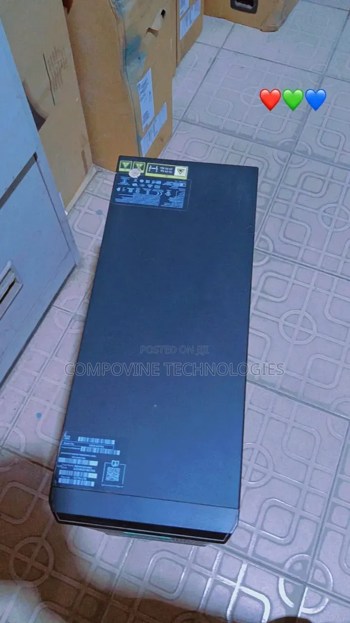 Server HP 8GB Intel Xeon HDD 1T