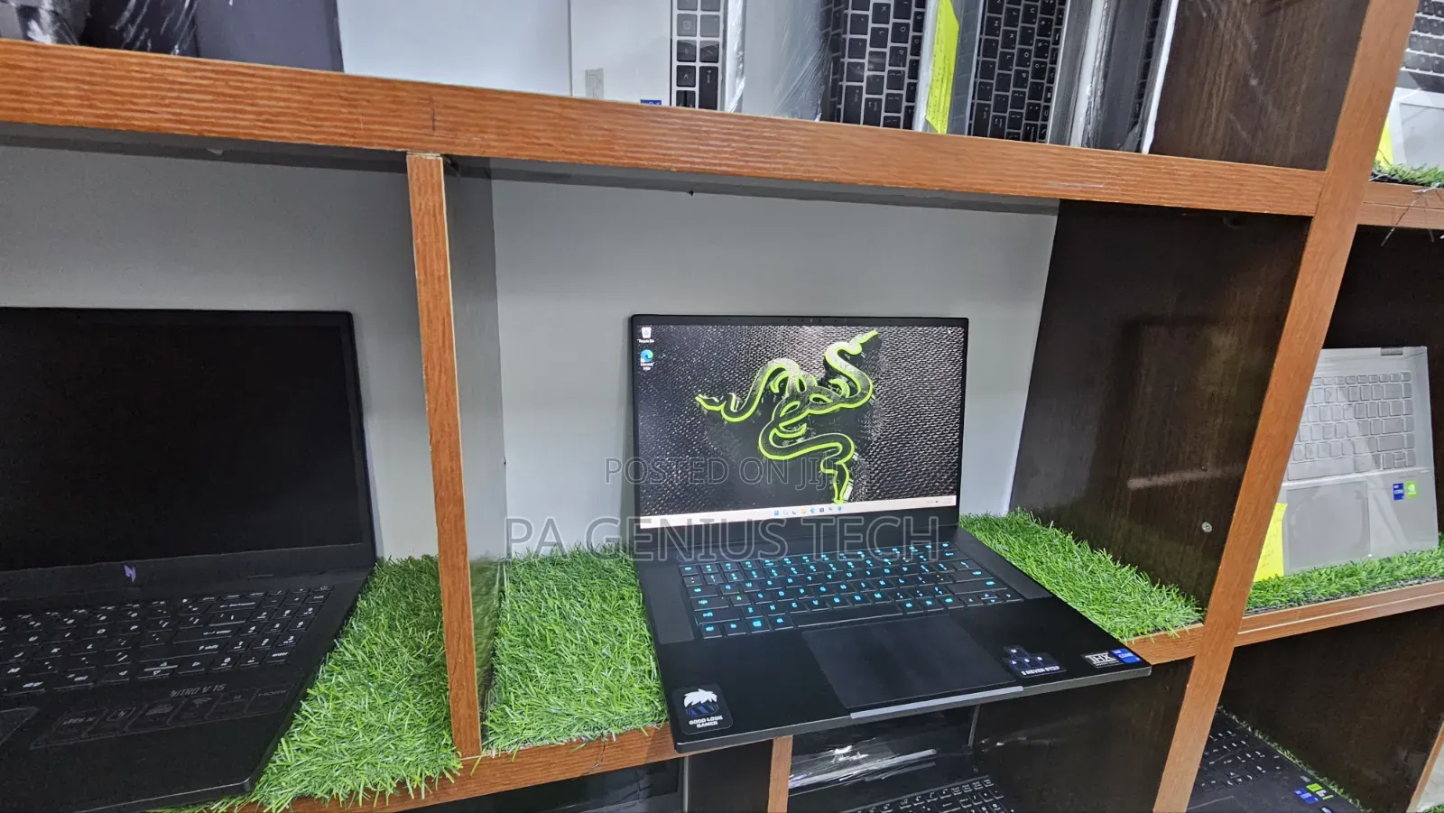 Laptop Razer Blade Advanced 32GB Intel Core i7 SSD 1T