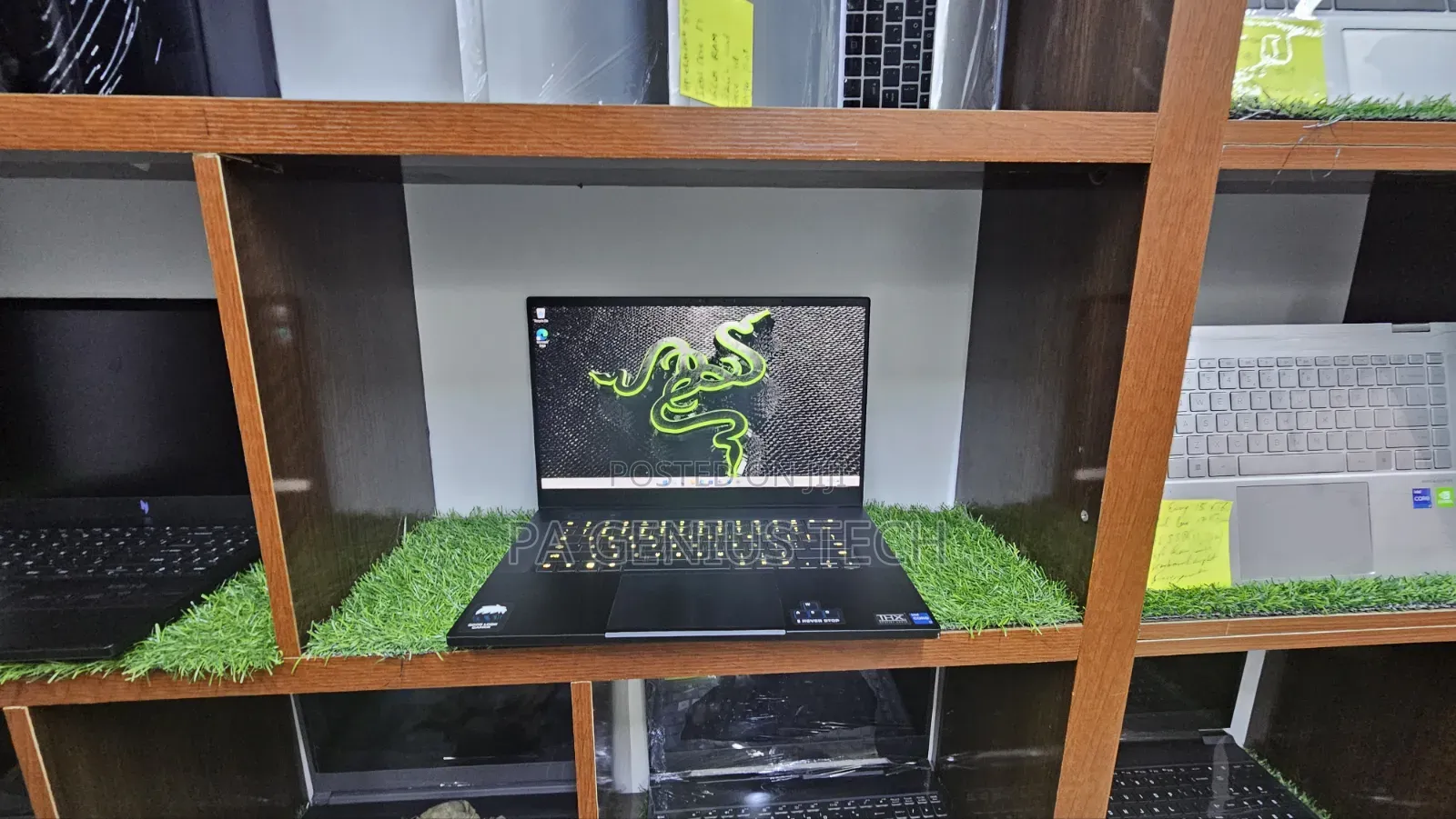 Laptop Razer Blade Advanced 32GB Intel Core i7 SSD 1T