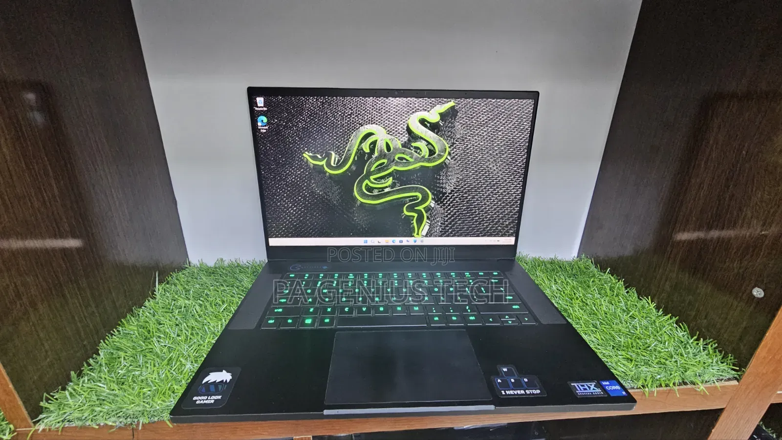 Laptop Razer Blade Advanced 32GB Intel Core i7 SSD 1T