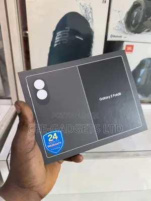 New Samsung Galaxy Z Fold8 512 GB Black
