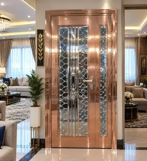 Imported Quality Stainless Steel Door 7ft by 4ft