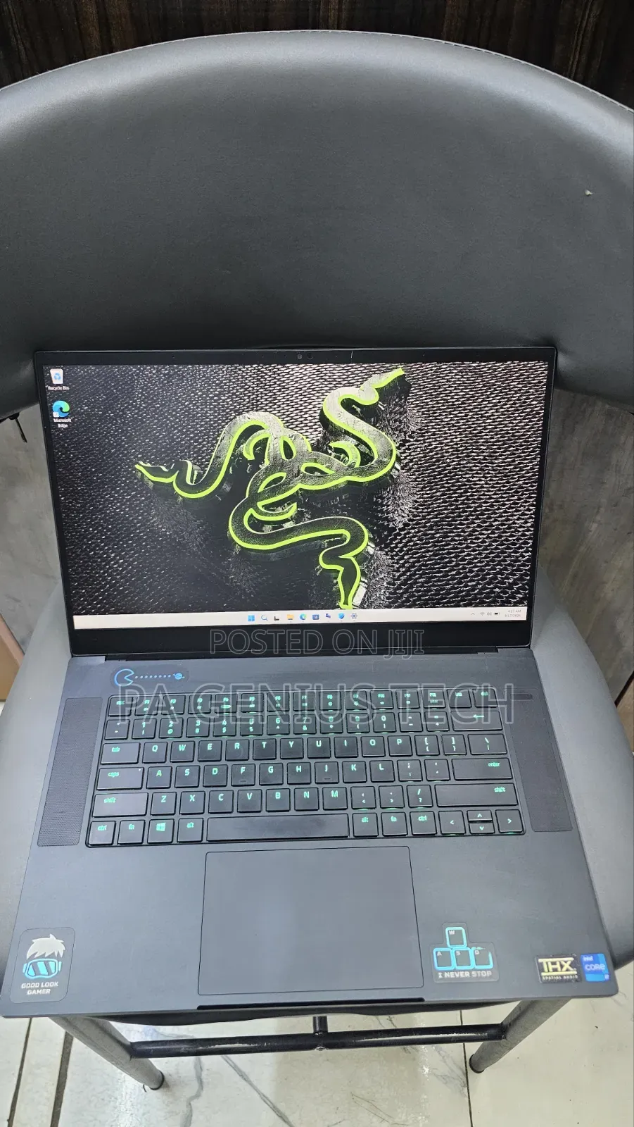 Laptop Razer Blade Advanced 32GB Intel Core i7 SSD 1T