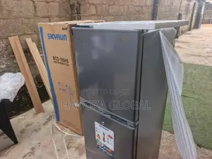 SkyRun Refrigerator – Practical Appliance