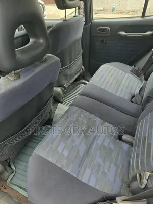 Toyota RAV4 2001 Blue