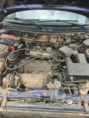 Toyota RAV4 2001 Blue