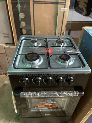 Gas Cooker