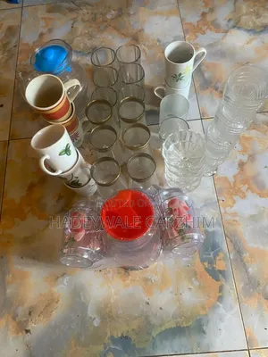 Drinkware/ Glassware